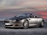 Aston Martin DB9 Volante 2004 года (WW)
